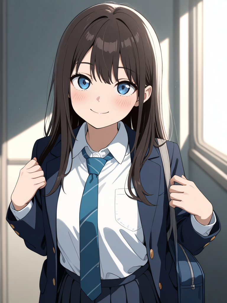 Cute girl