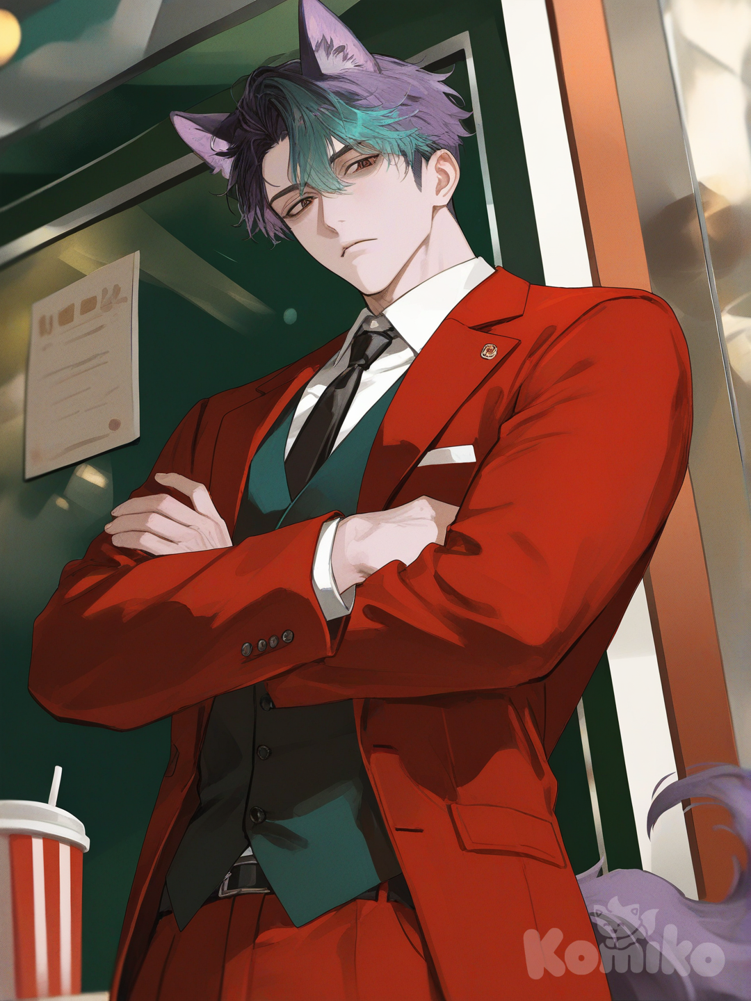 Shane||happy howls debut bot