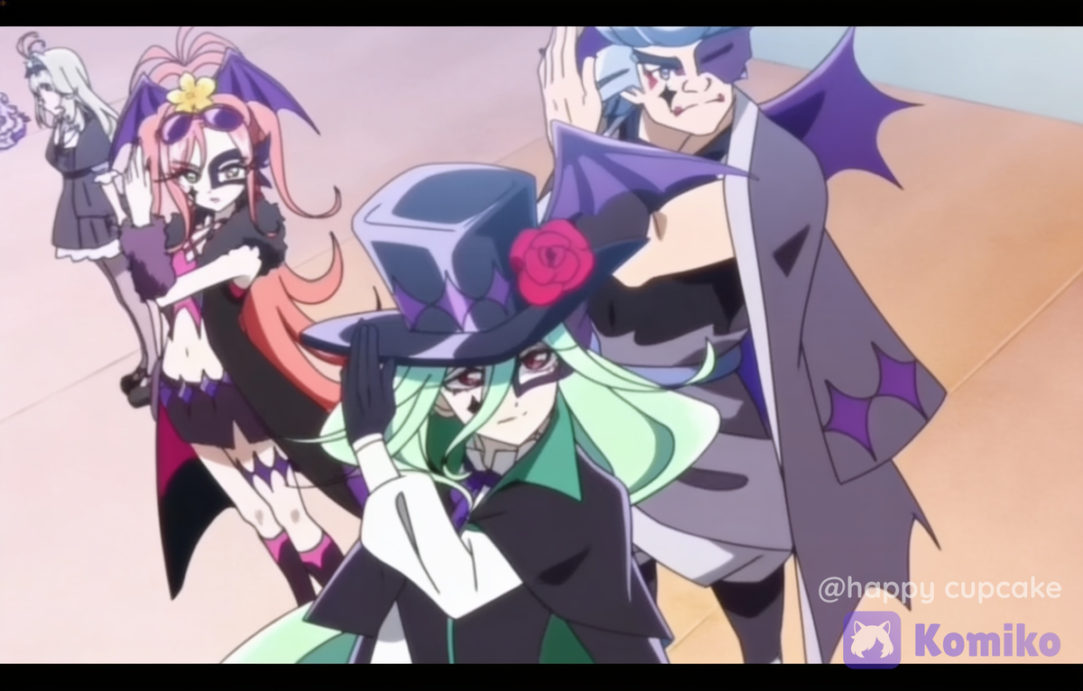 Bat Squad Slay 🦇💜