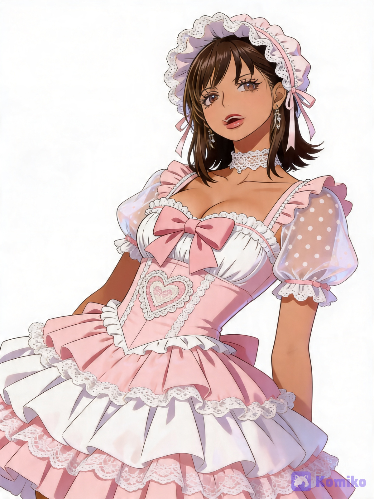 Sweet Lolita Magic 💖(｡•ᴗ-)