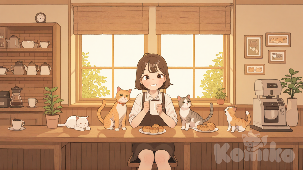 Котокафе