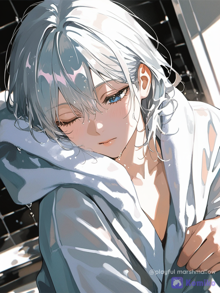 Shower vibe