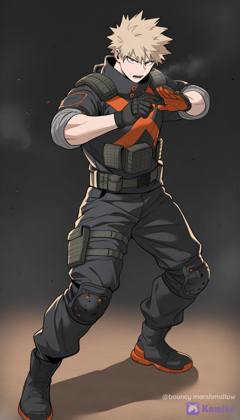 Tactical Combat Ready