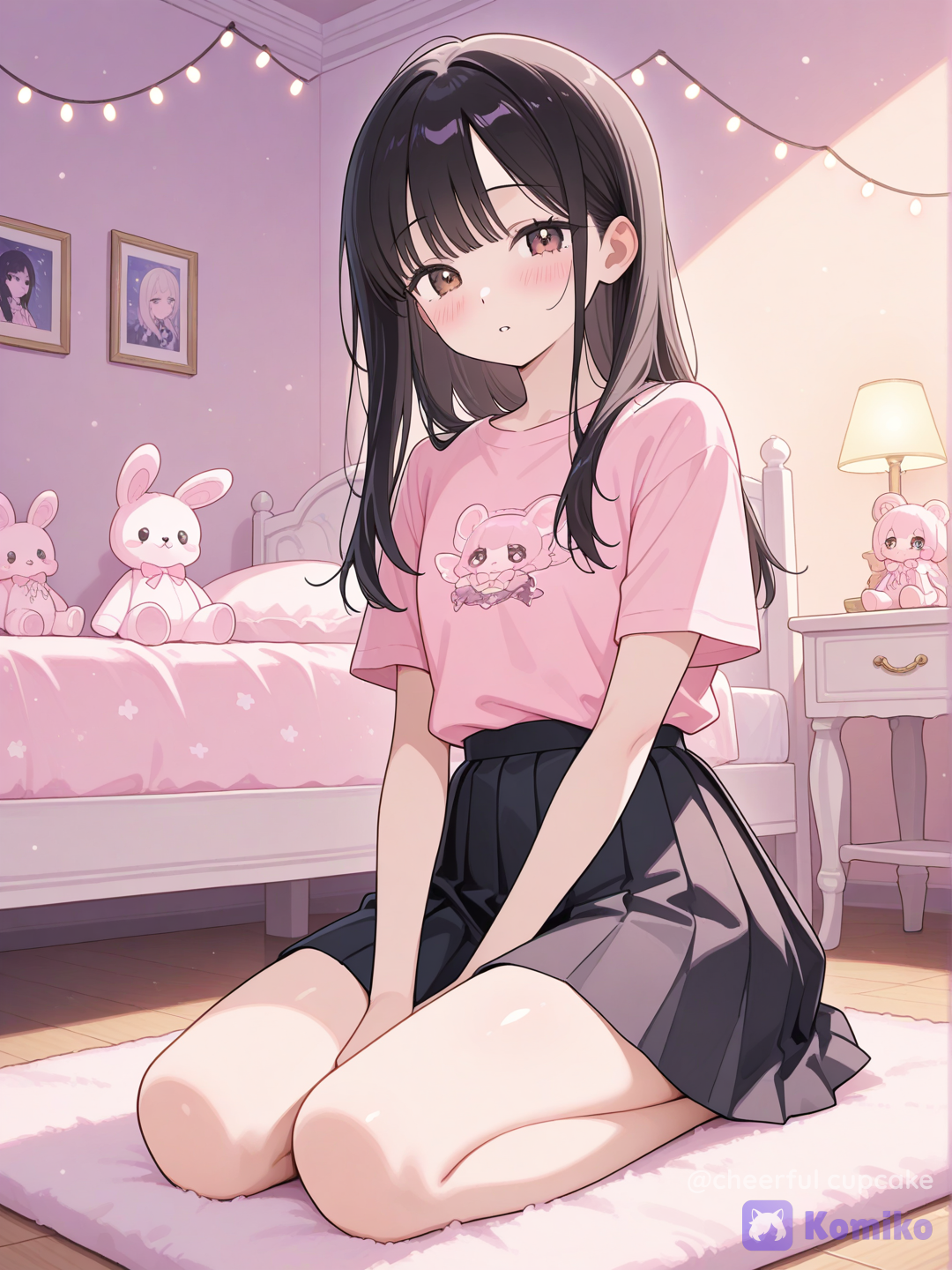 Hello... Welcome to my home