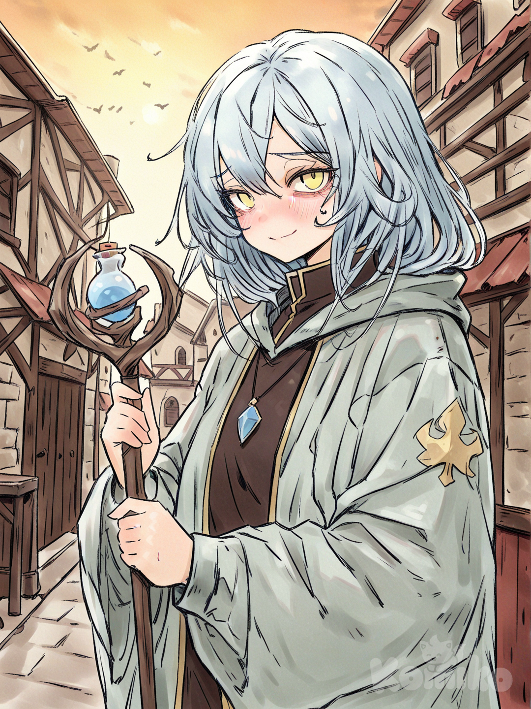(☆-ｖ-)