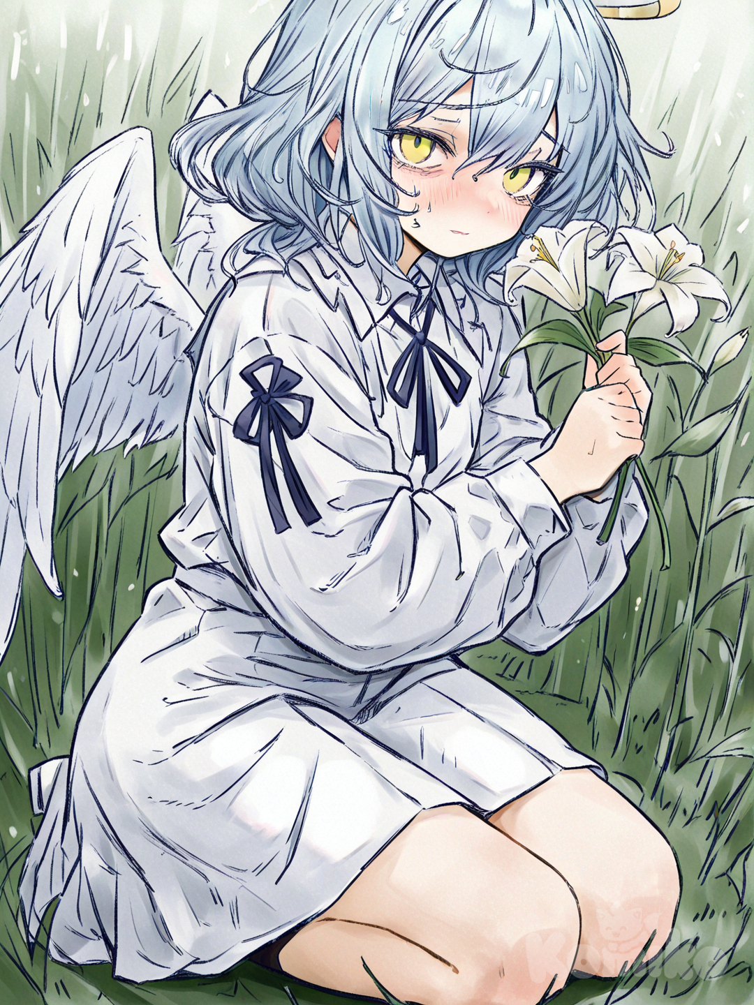 ángel girl