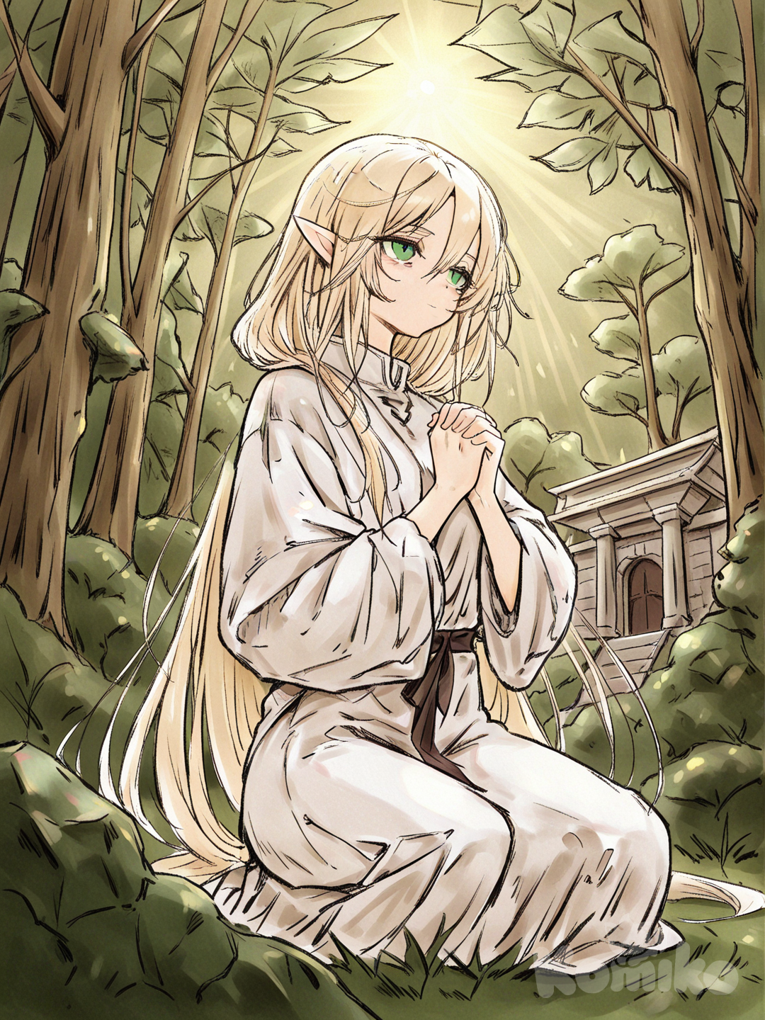 🍃🌿