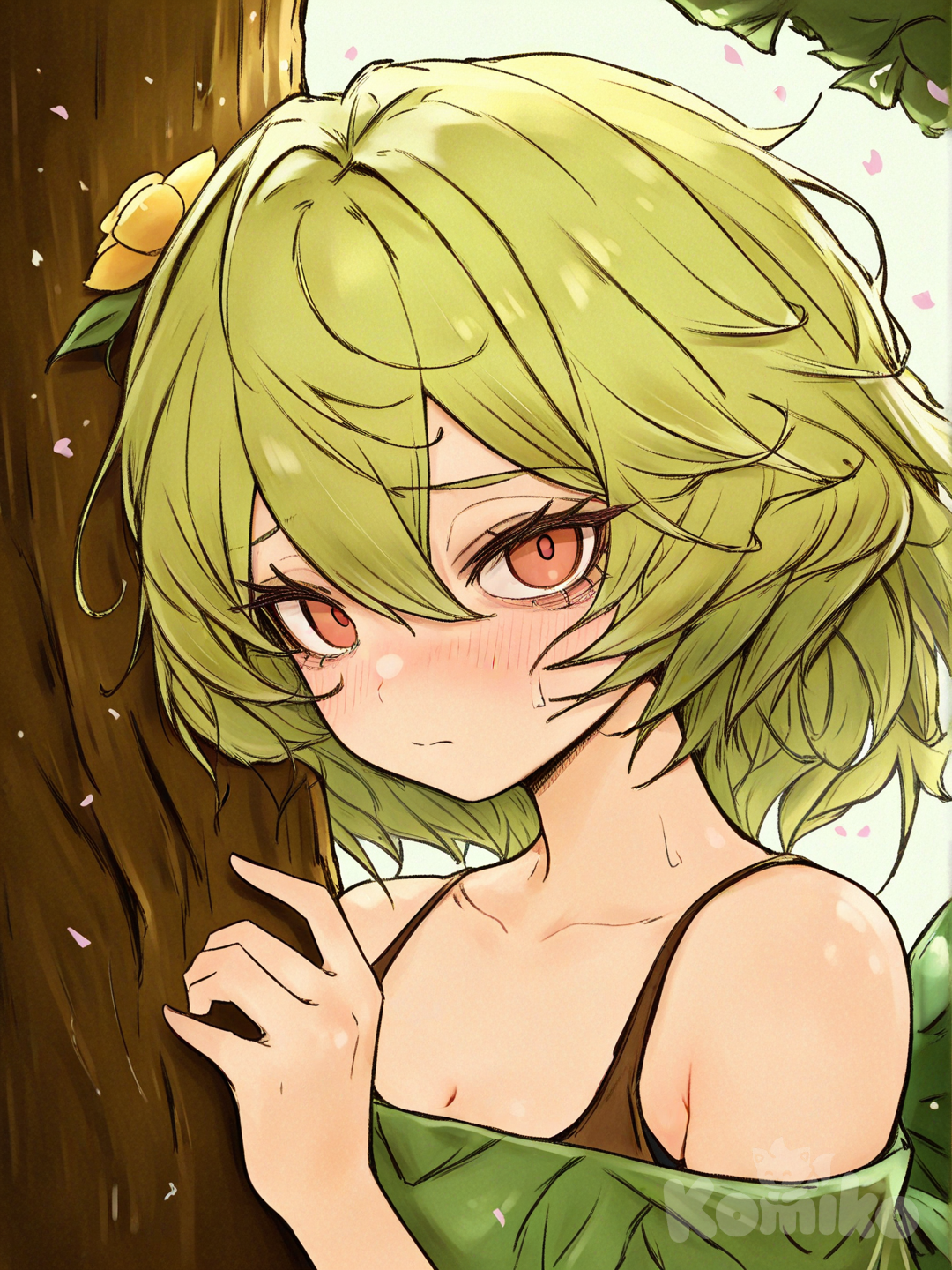 🌿🌼