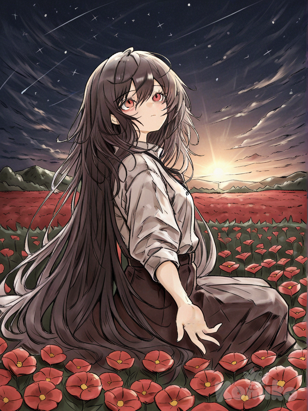 🥀🌹
