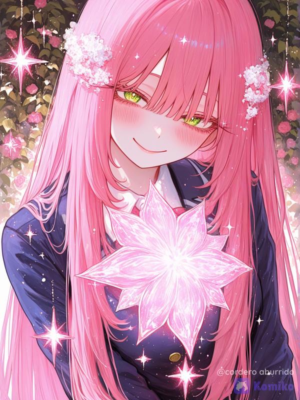 Pink🌸