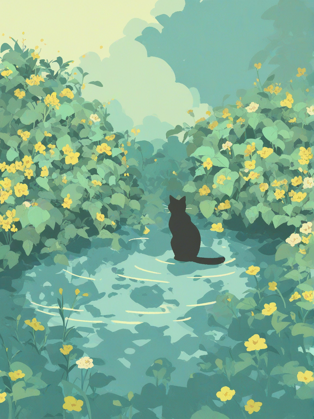 cat