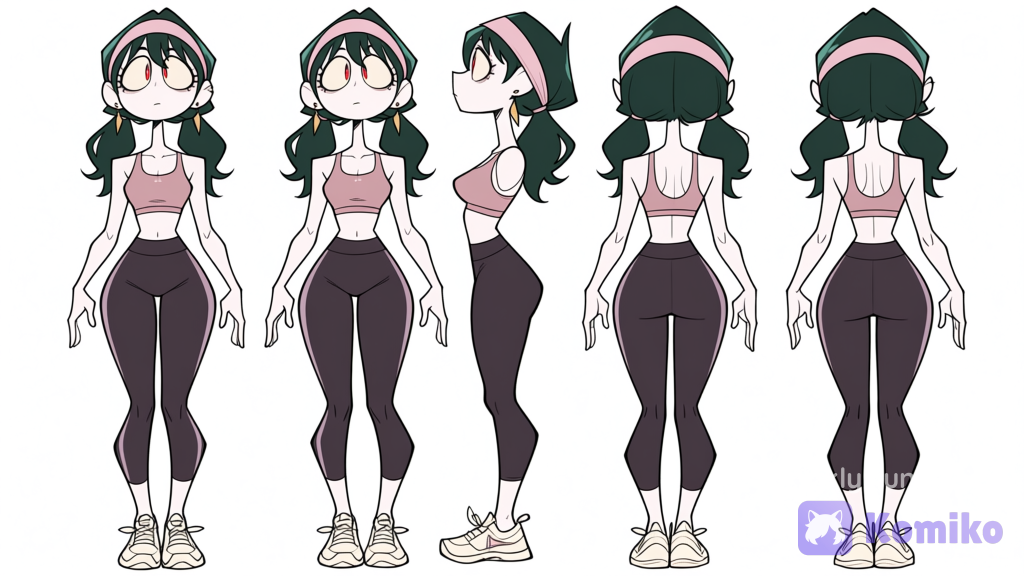 Sport girl