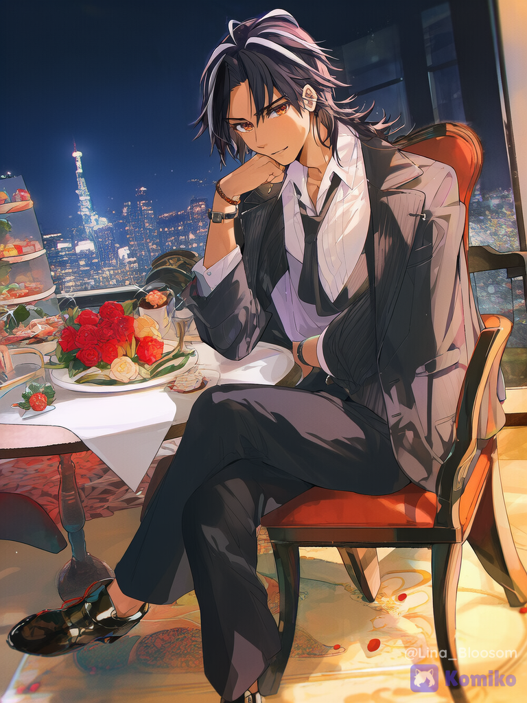 Albert Stand - Date