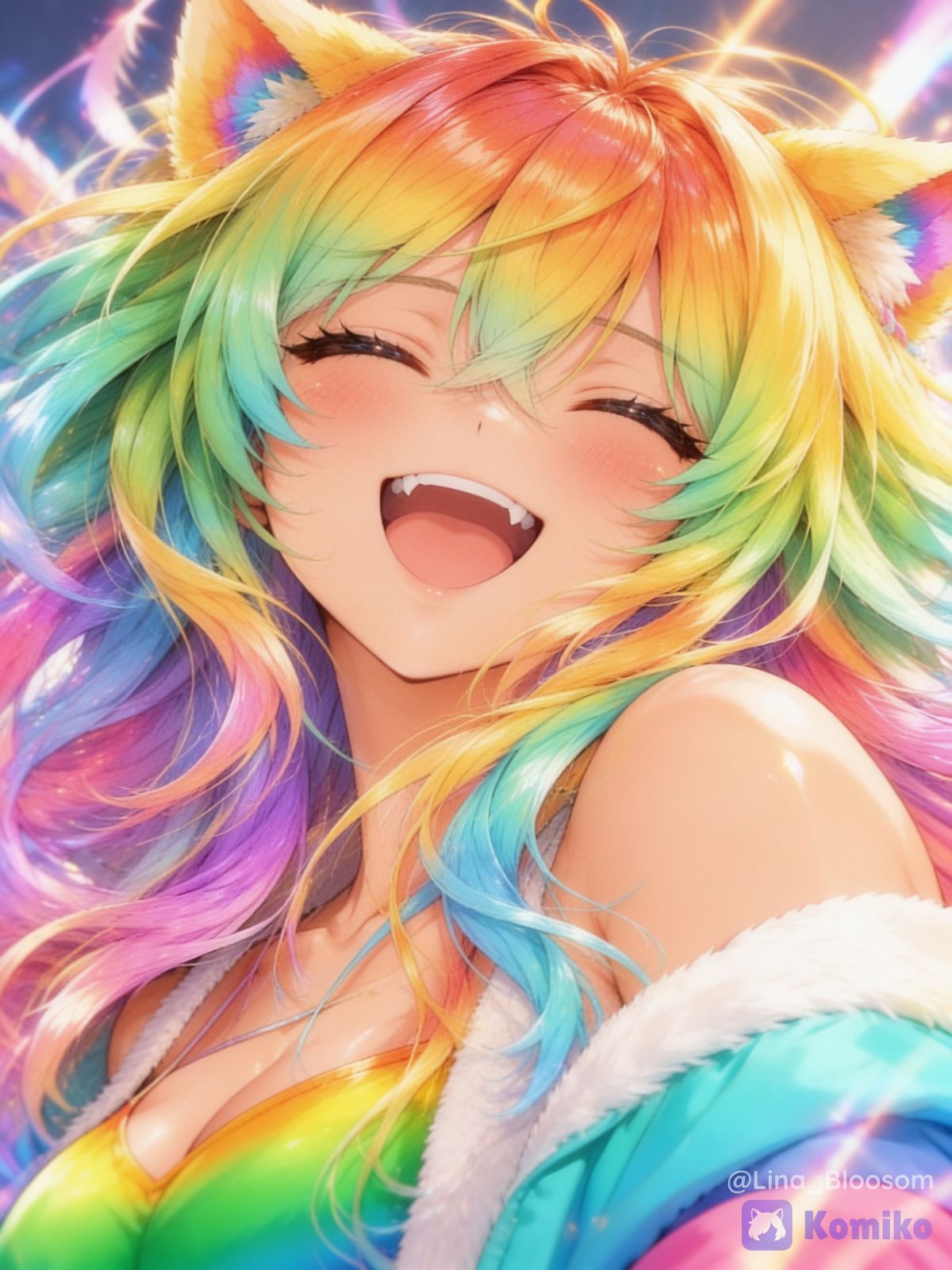 A life of colors