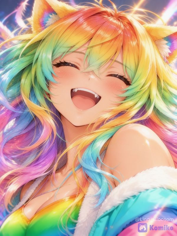 A life of colors