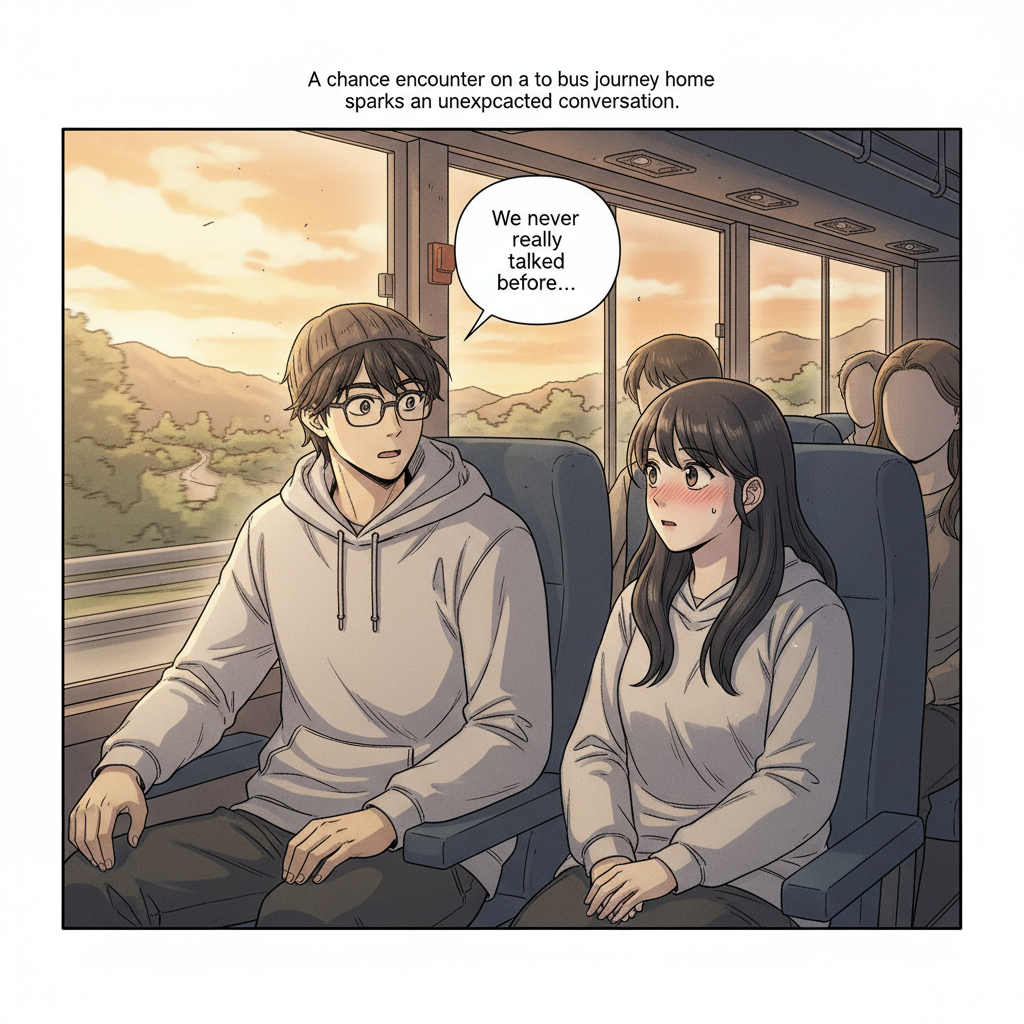 The journey
