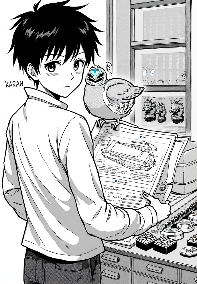A prodigy