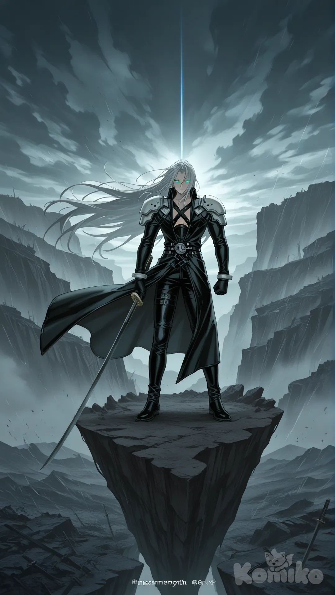 When the end needs a Savior