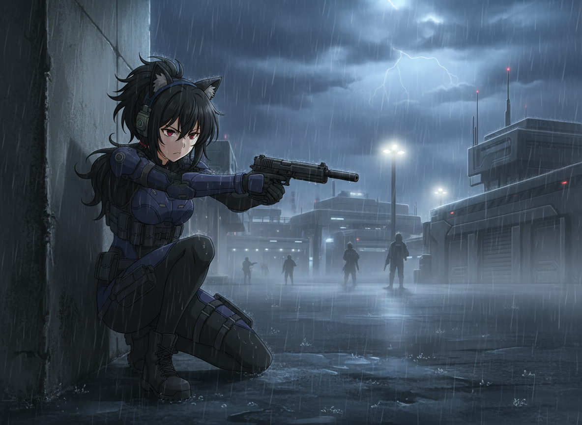 Another Night Operation
