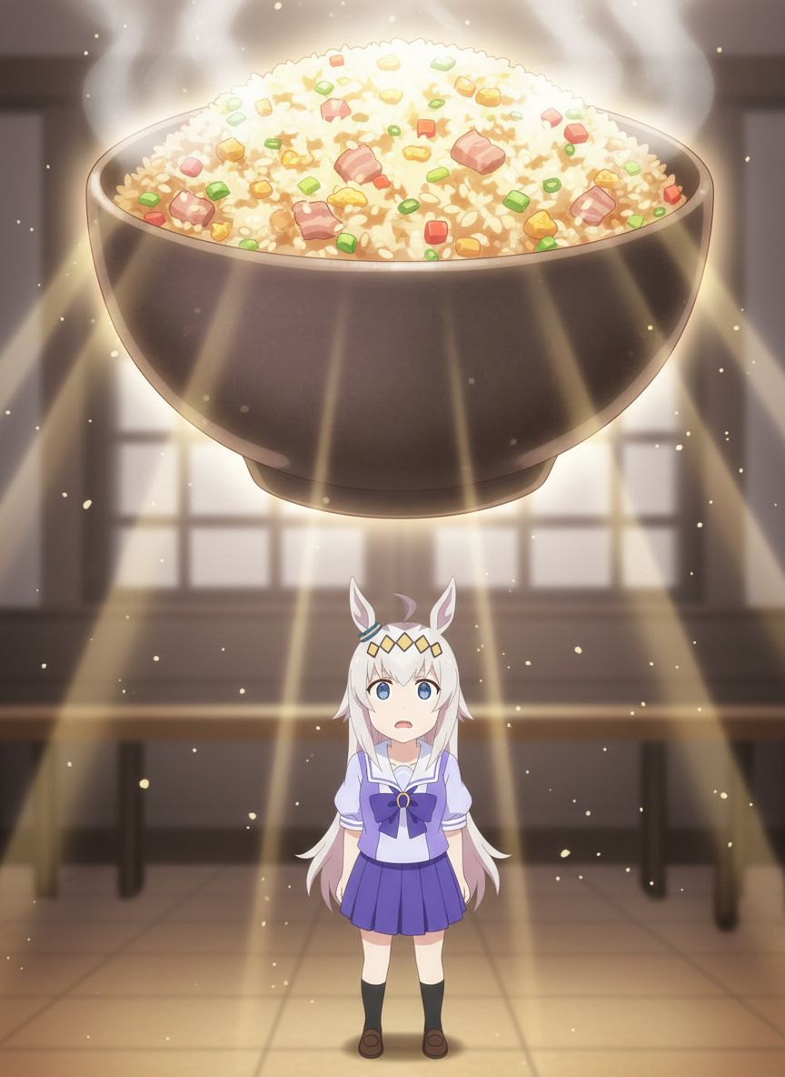 Heaven’s Bowl of Fried Rice