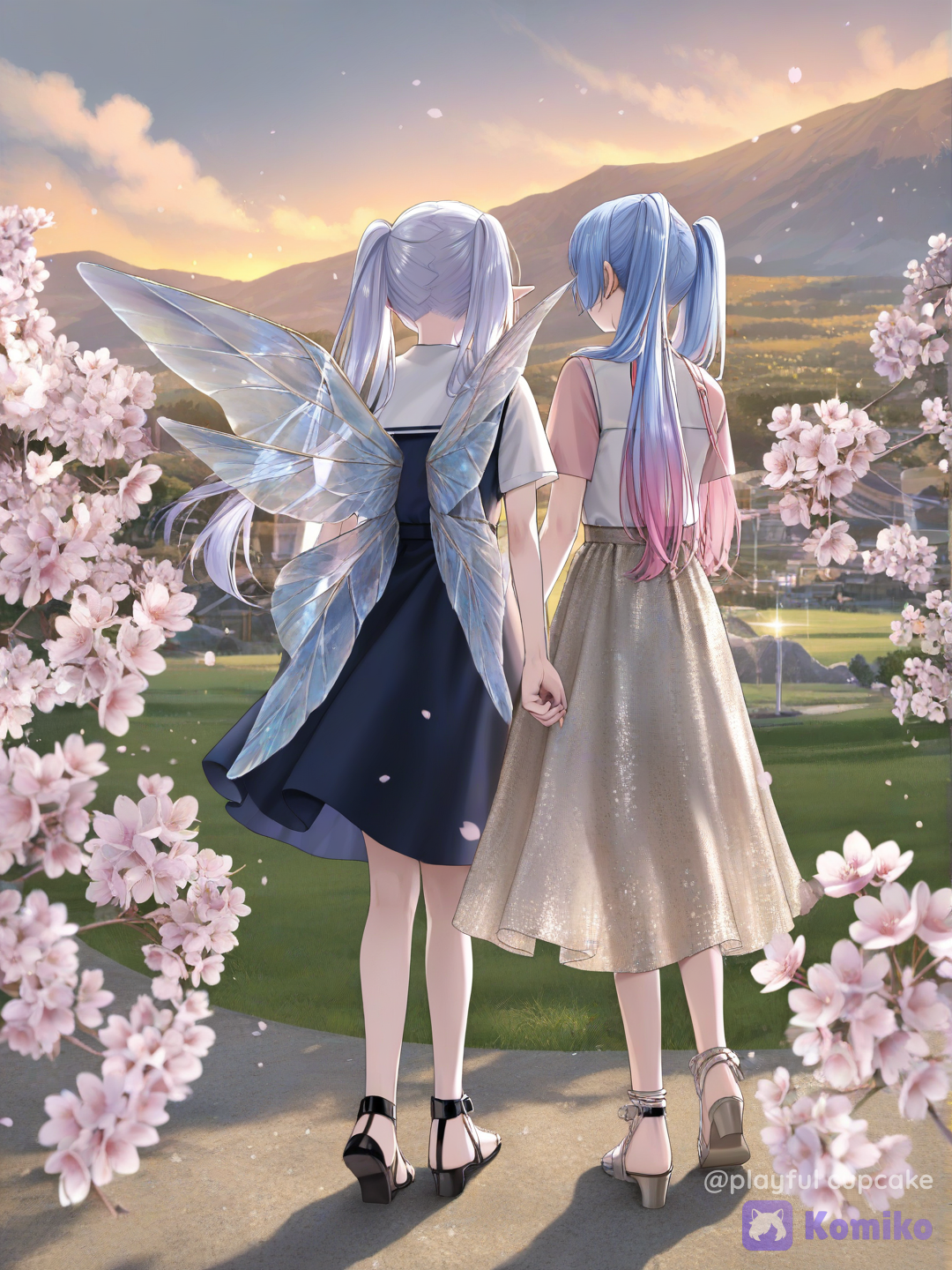 Friends forever 