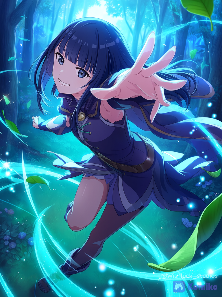 I tried my best, I can't really make witches 3: