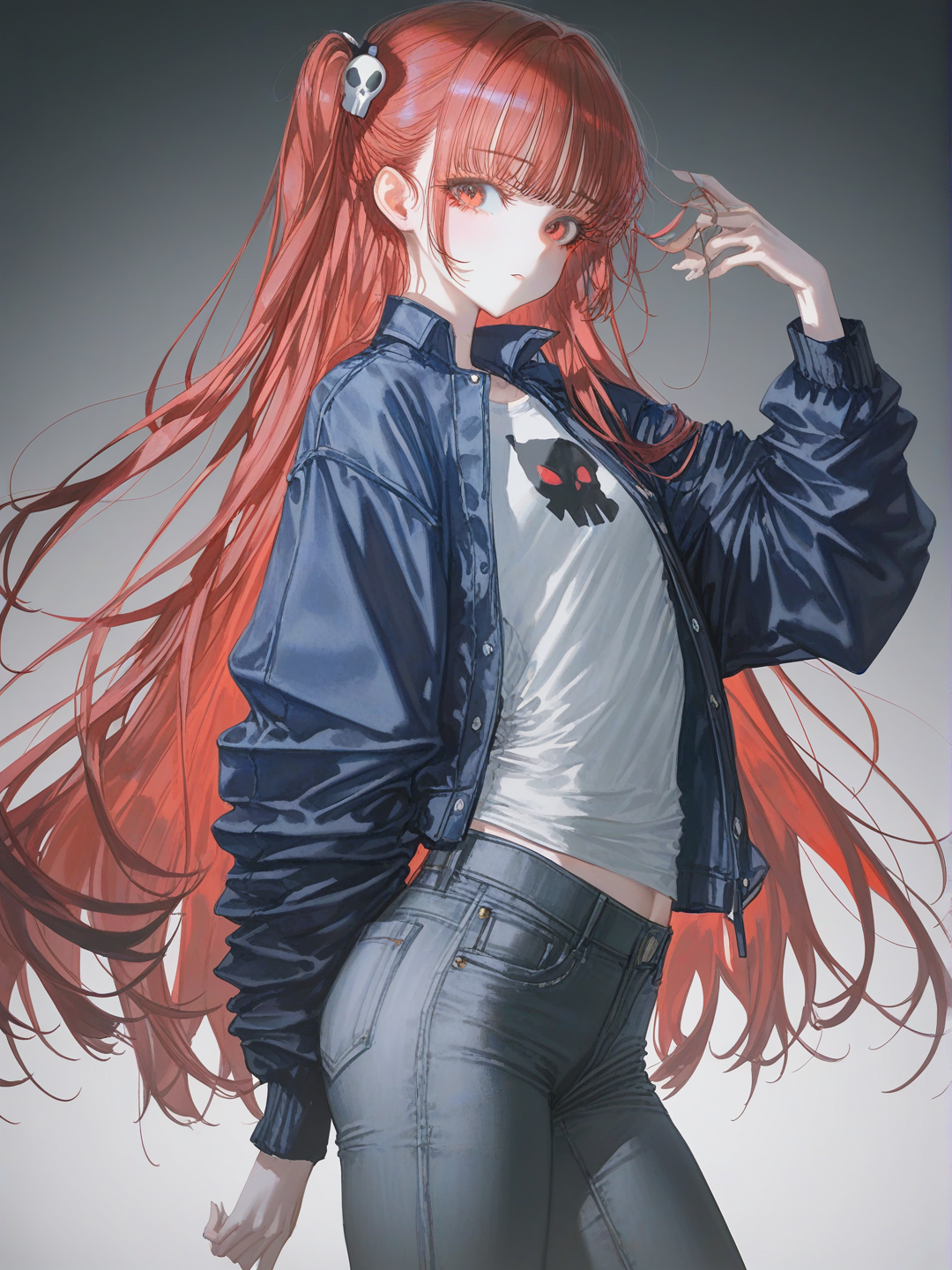 More Scarlett arttttt