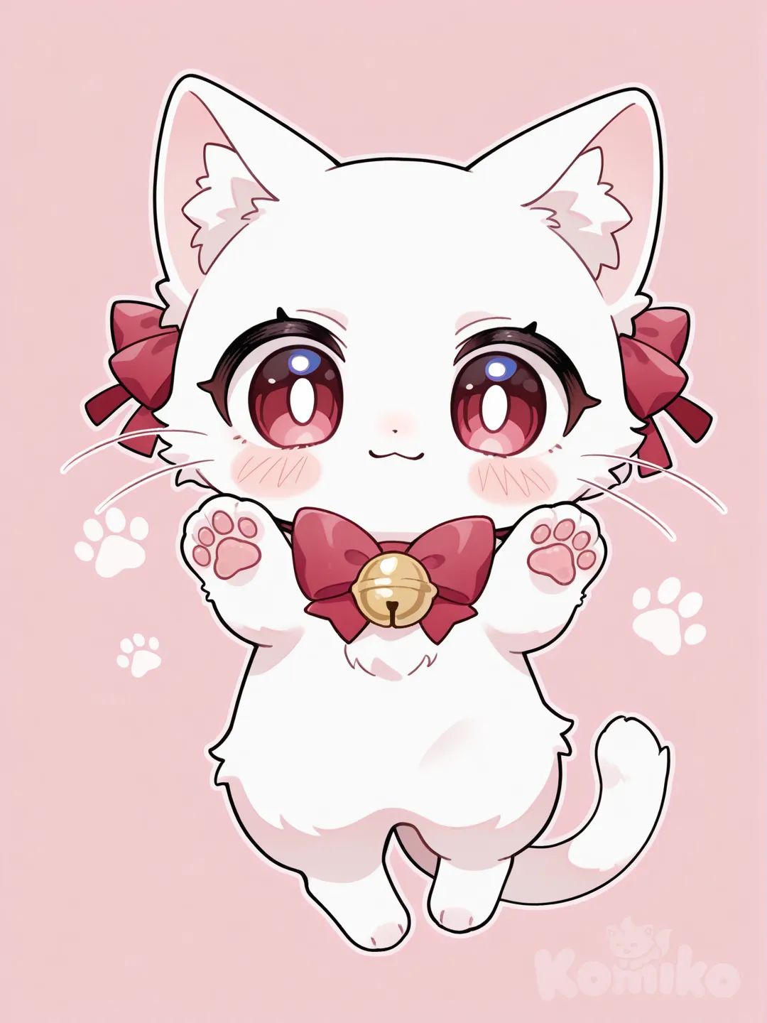 Kawaii cat