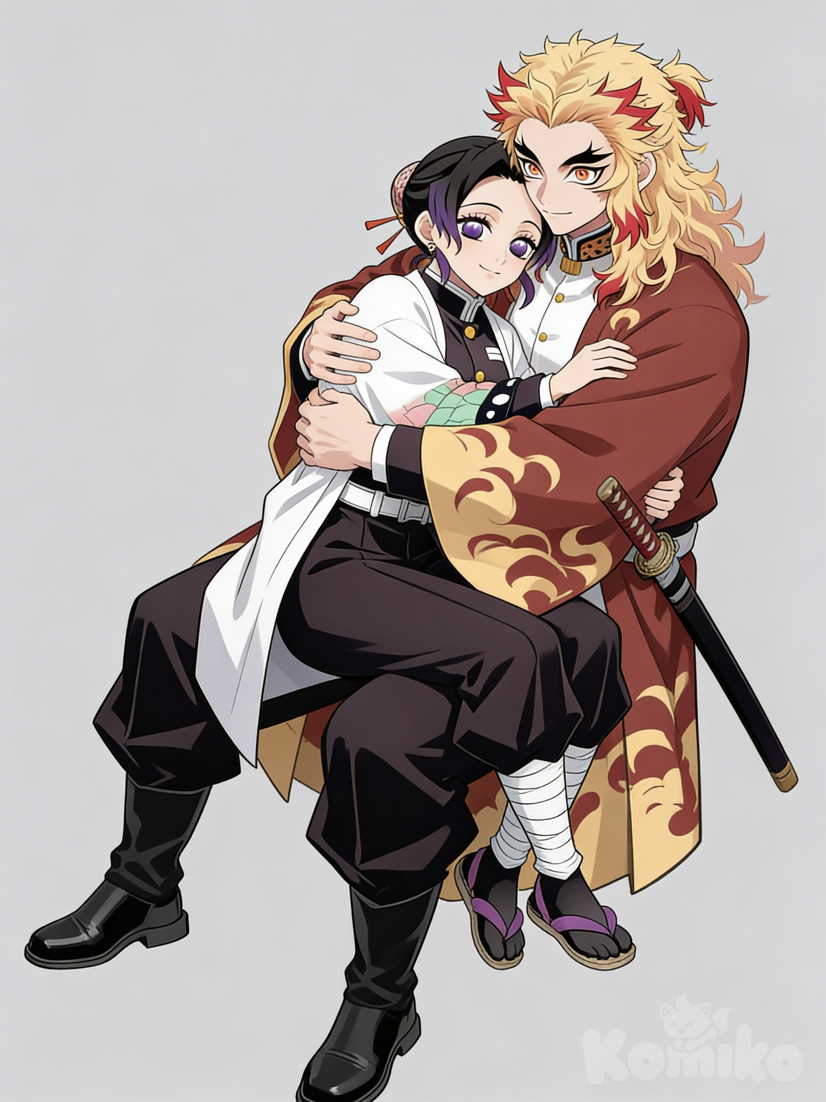 Hello just me and my husband
