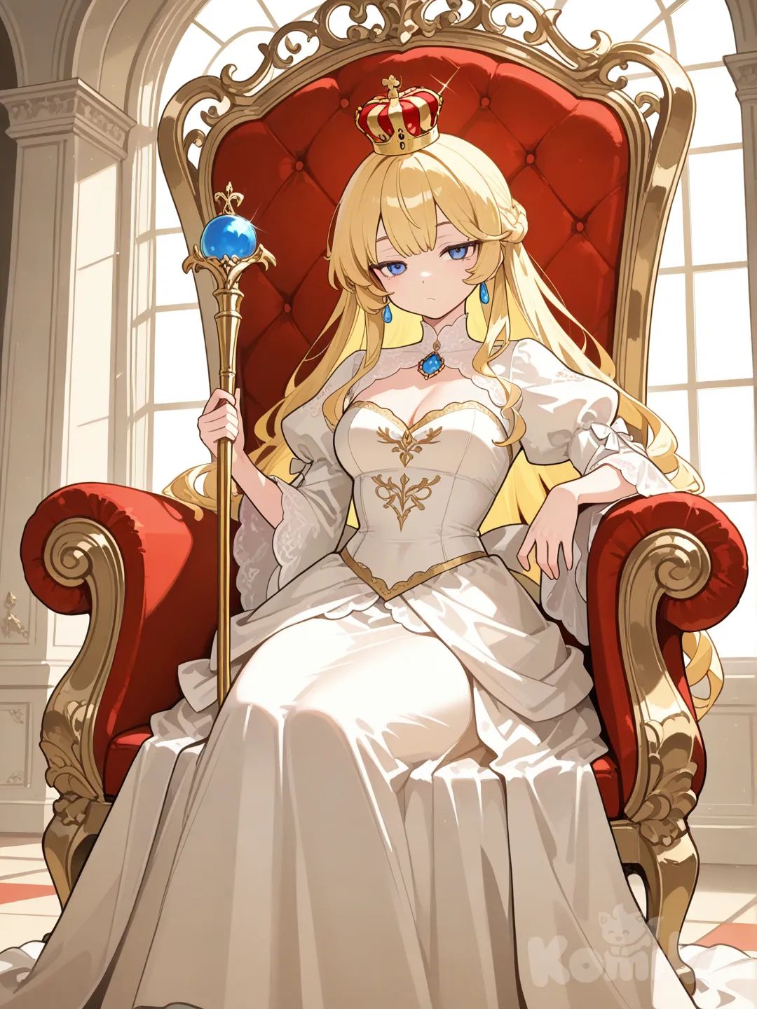 Who Said Being a Princess is Fun?