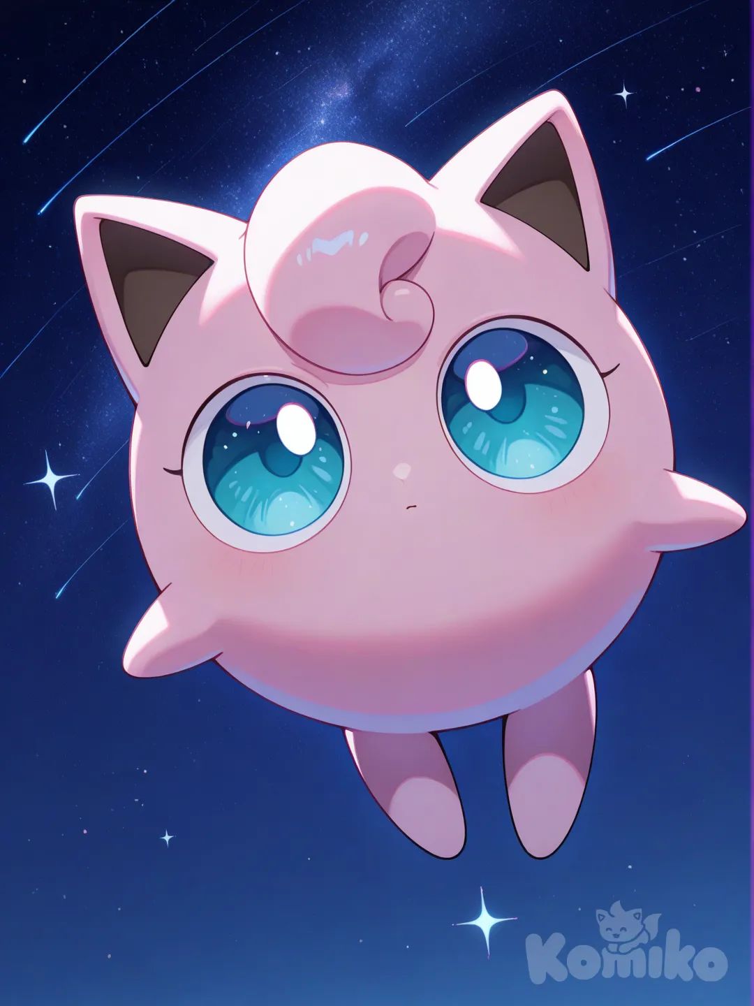 Jigglypuff 🎀🌸
