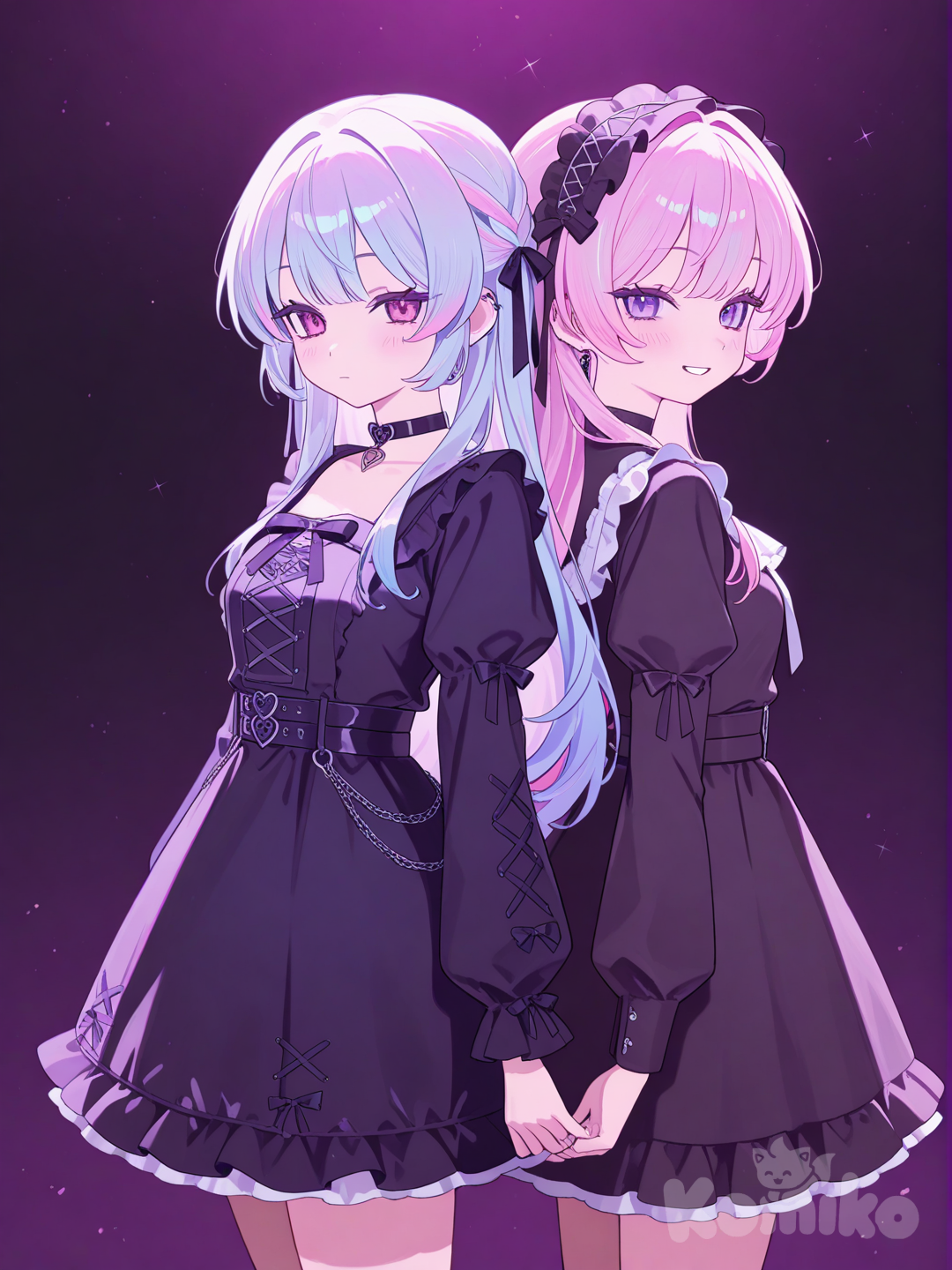 The Gothic Sisters