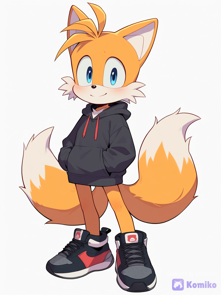 tails