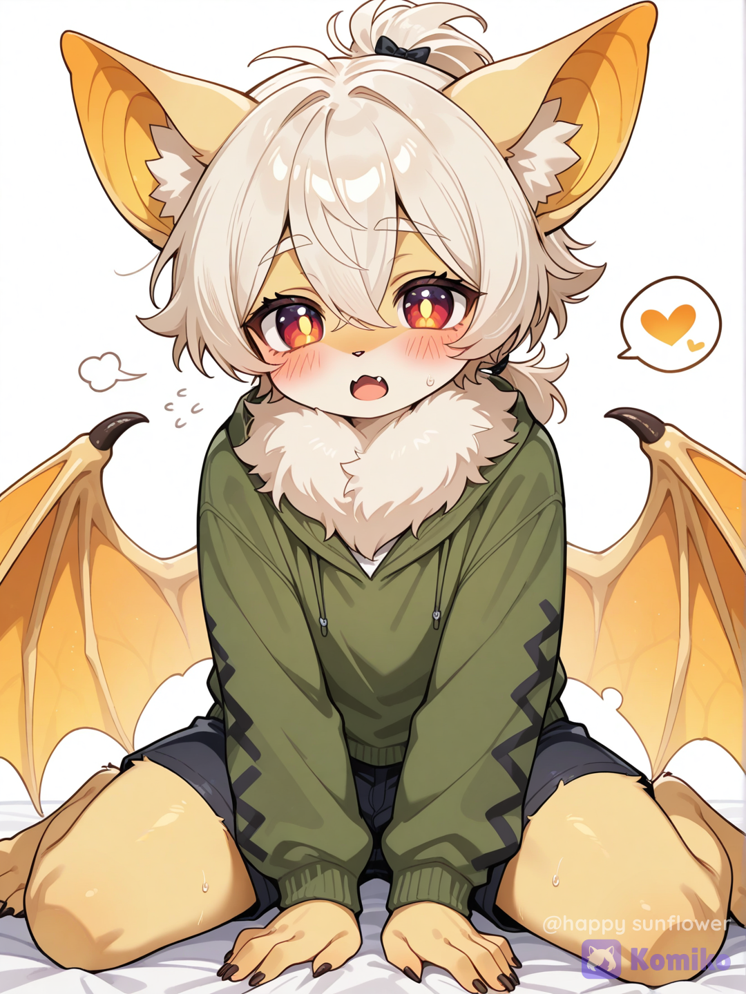 Batty bat