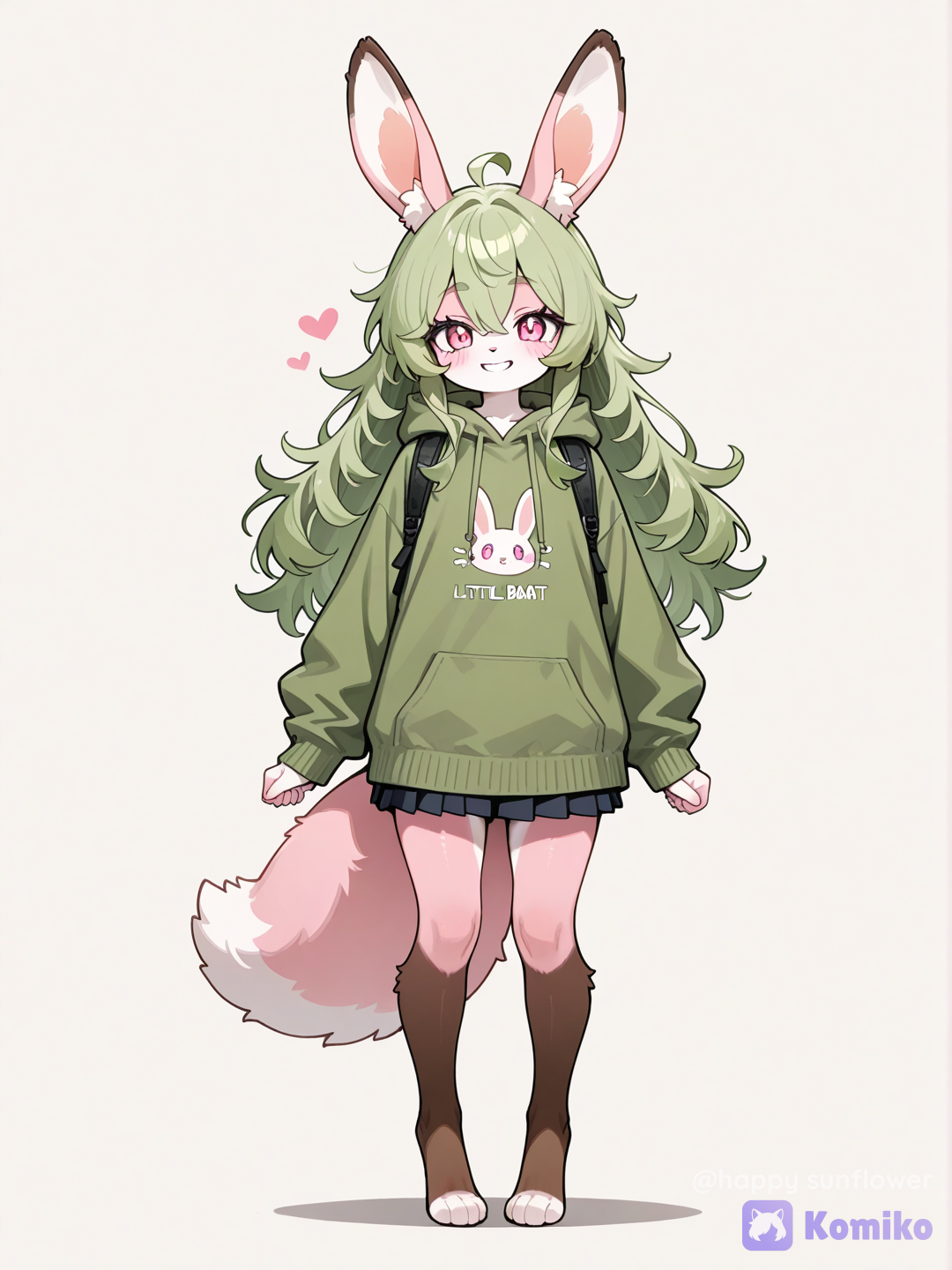 Bnuuy fox