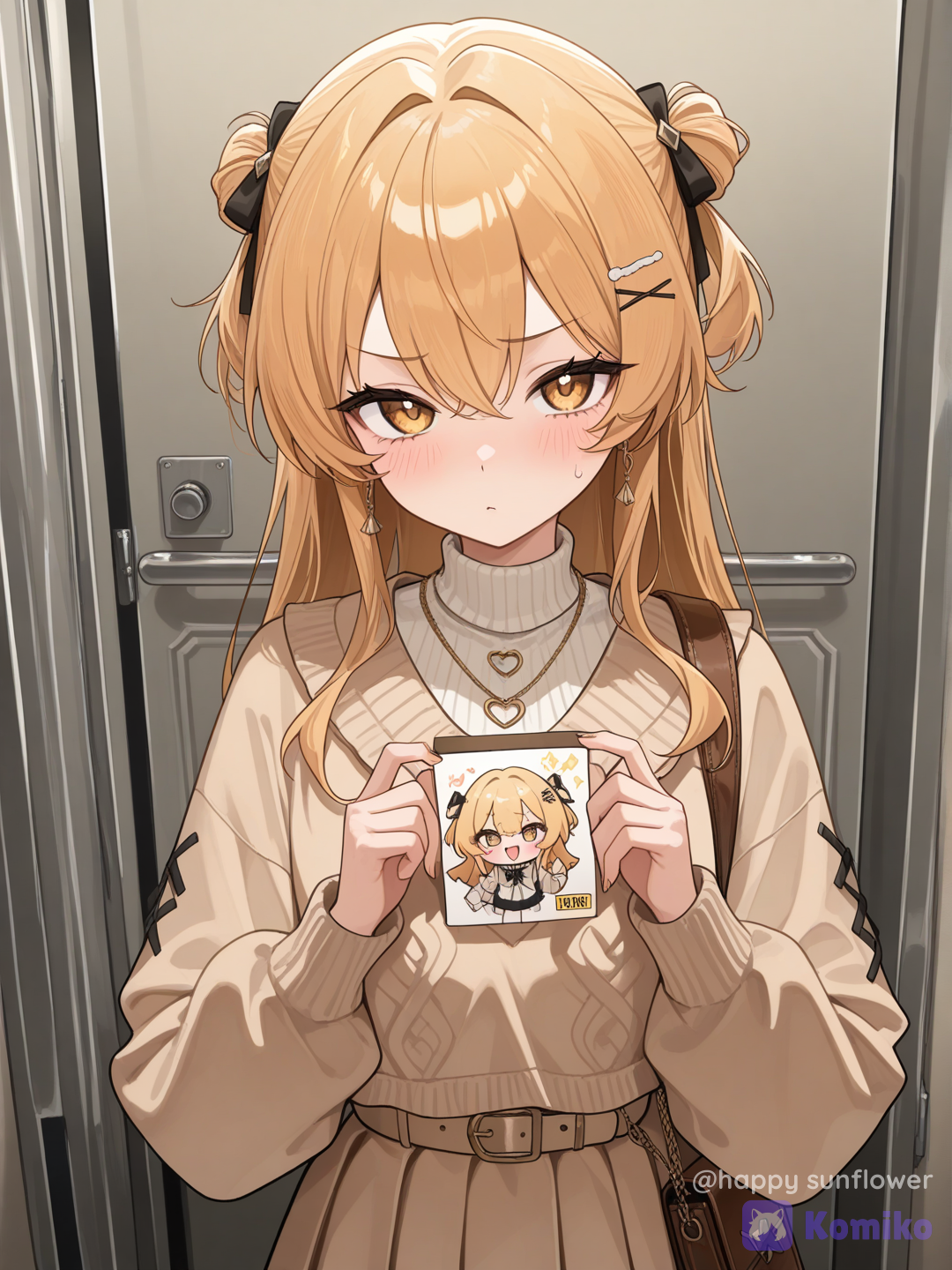 Cute girl