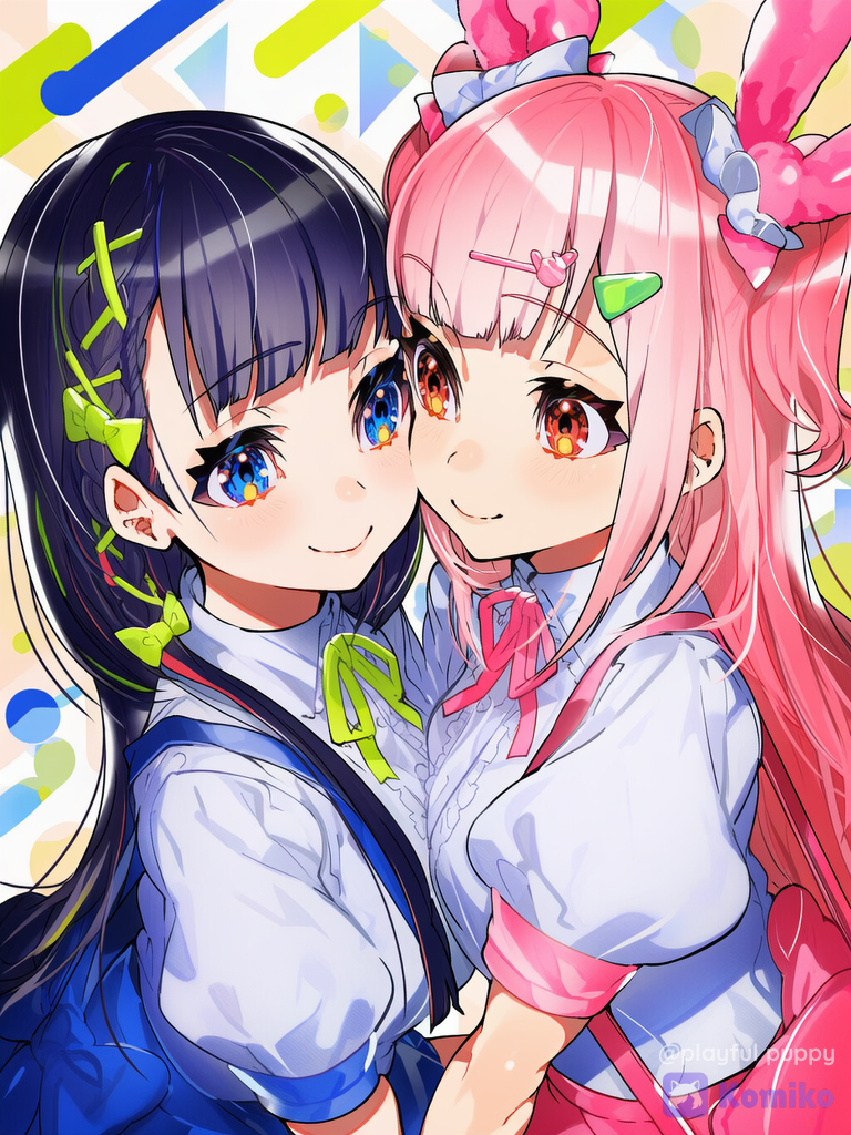 two best friend