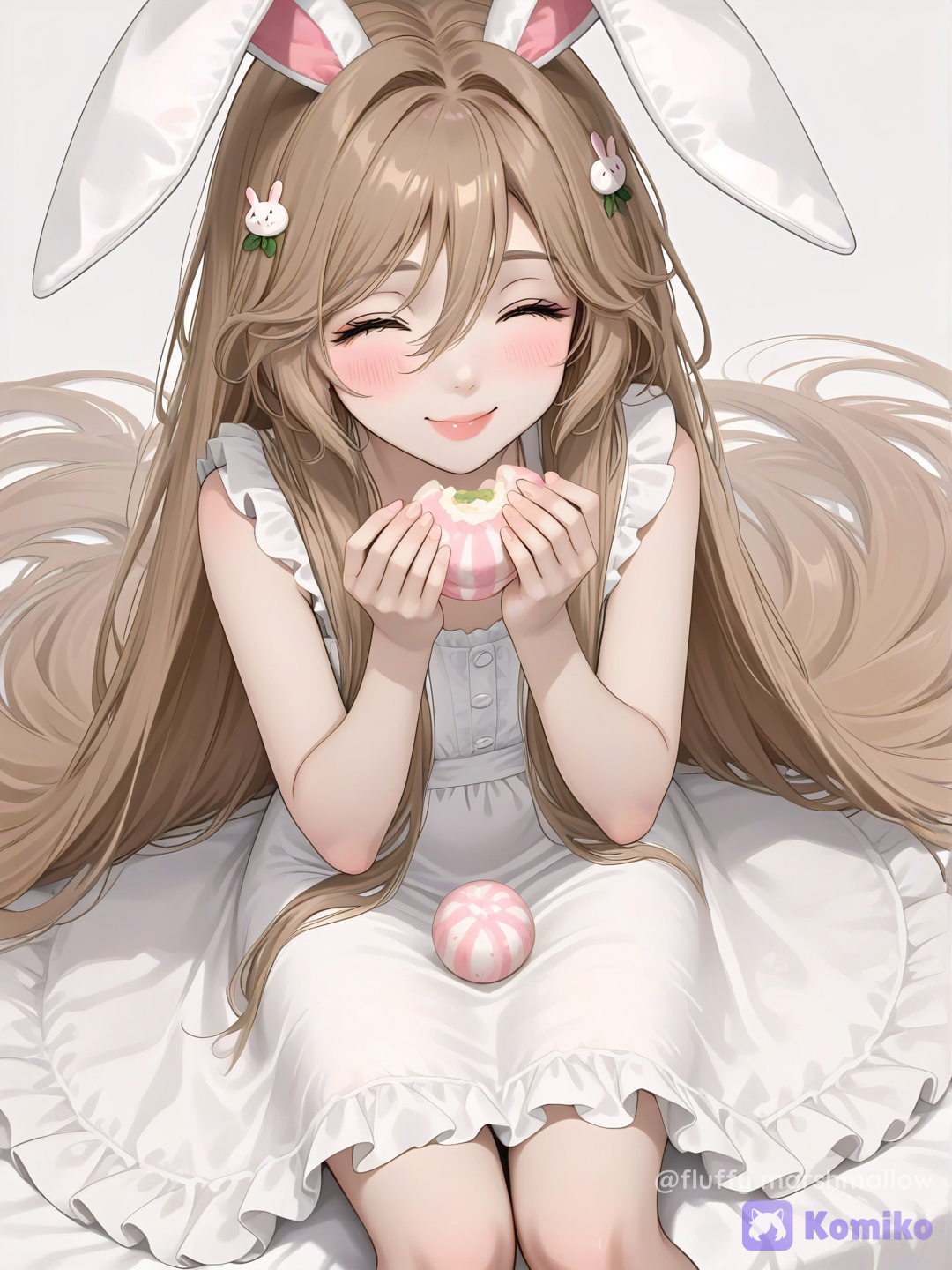 bunny girl