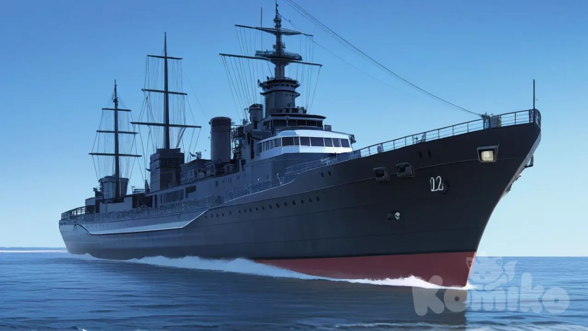 ship, no character