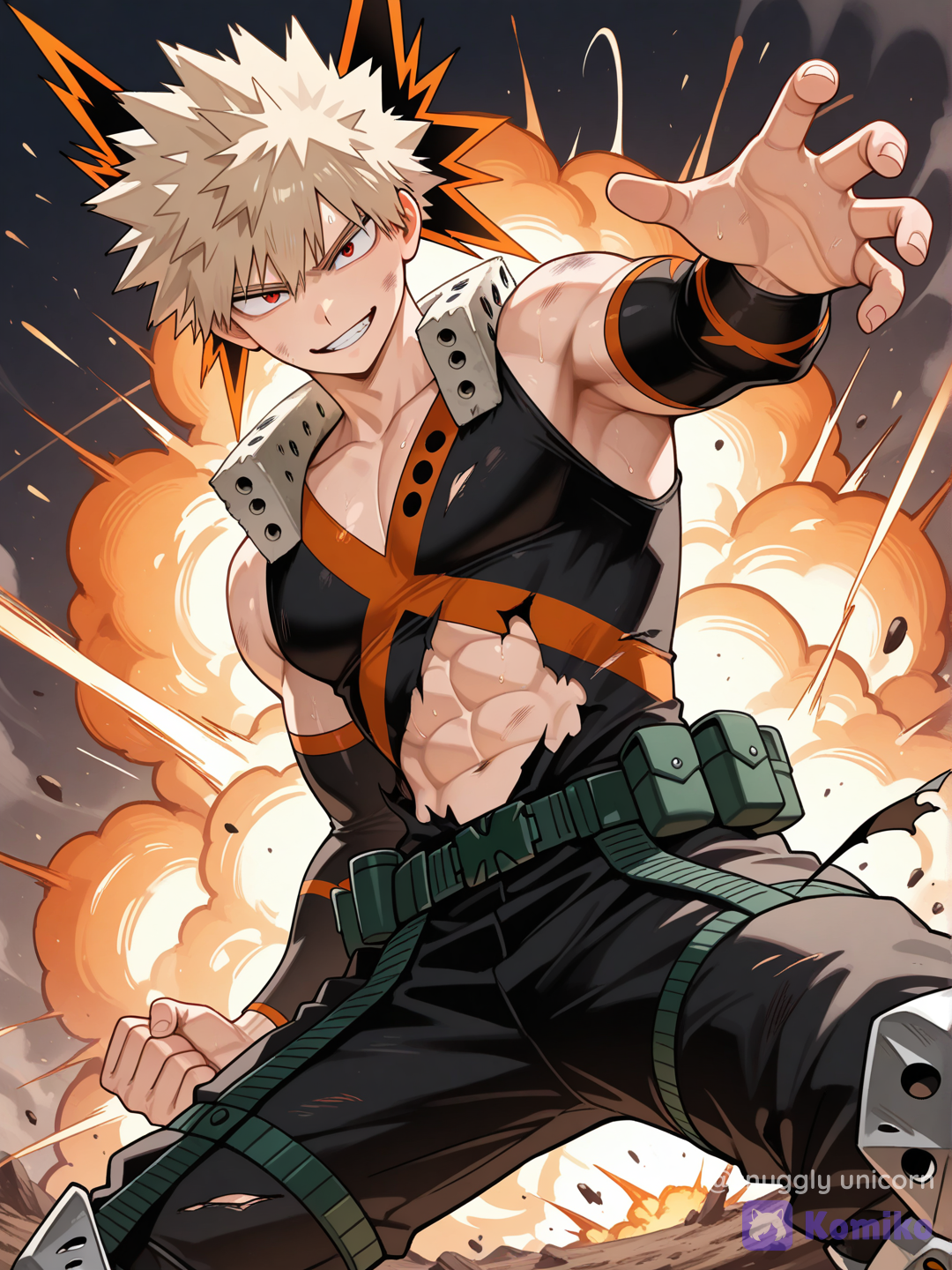 my hero