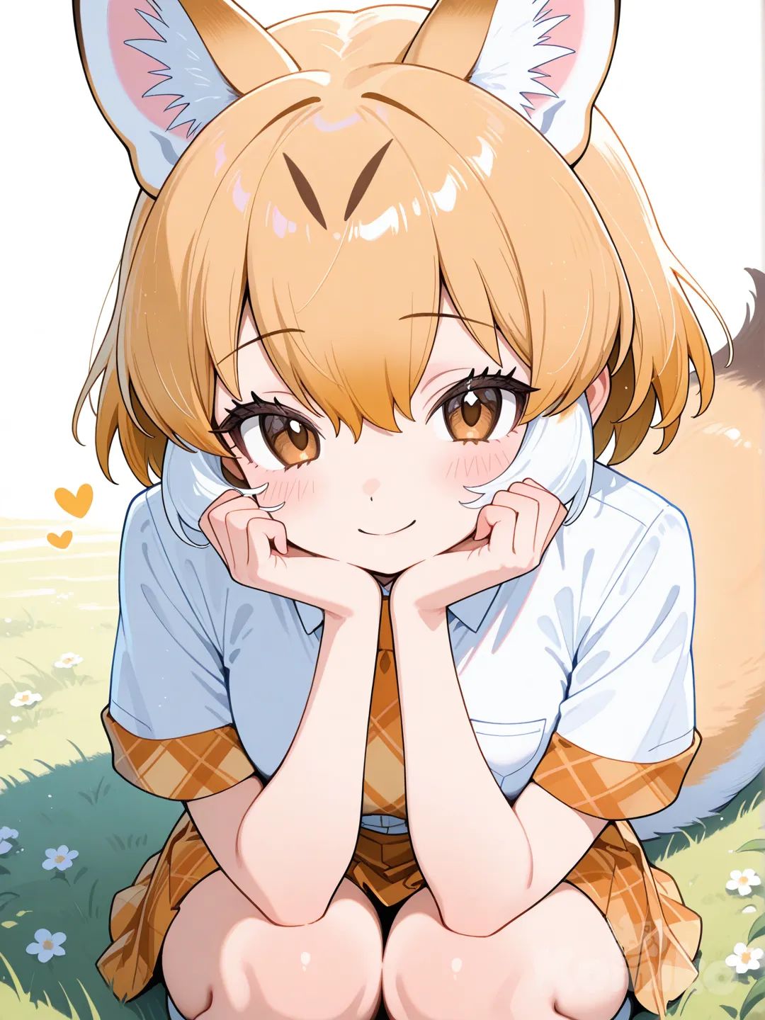 kemono friends 3