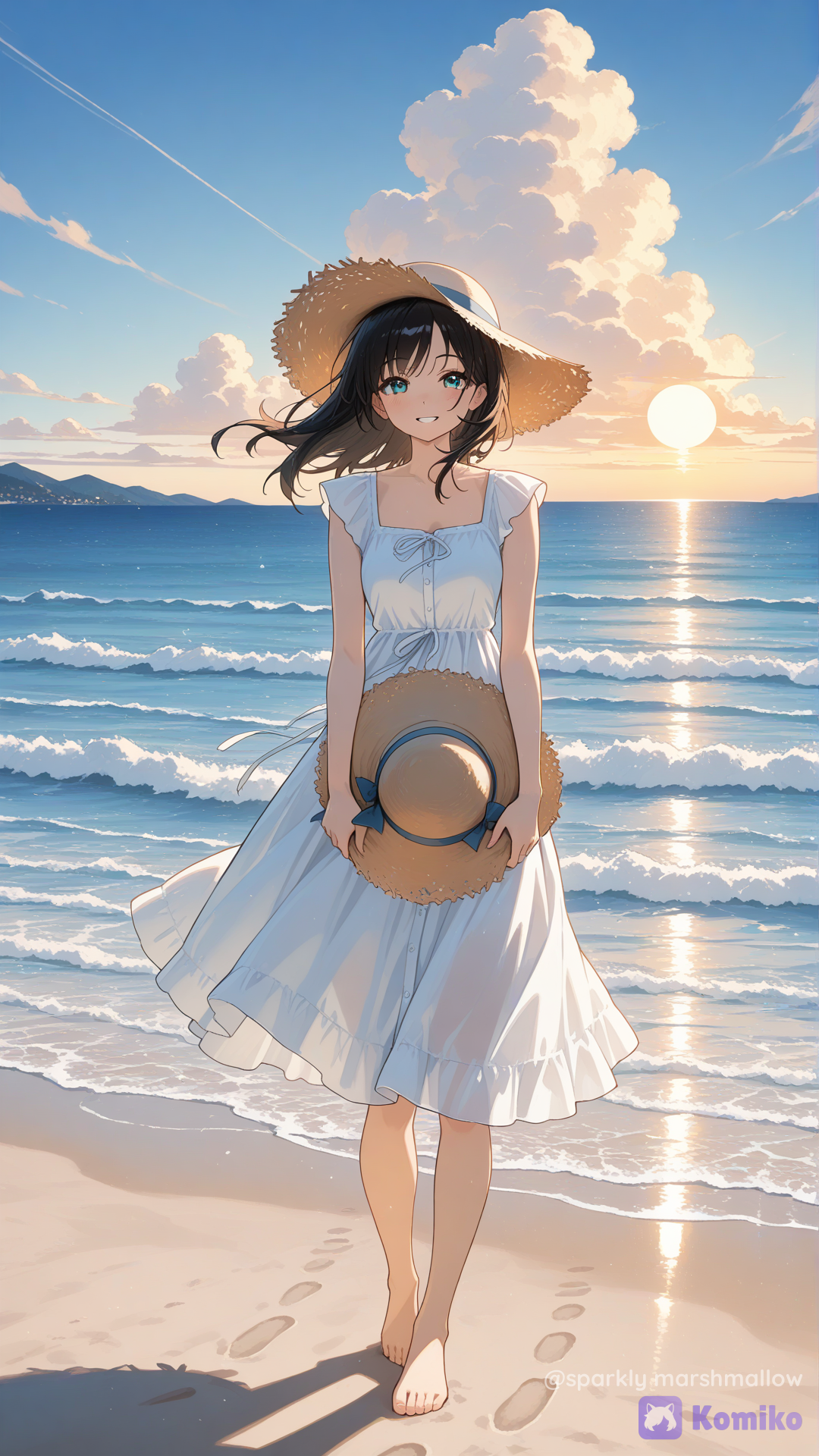 Beach 🏖️
