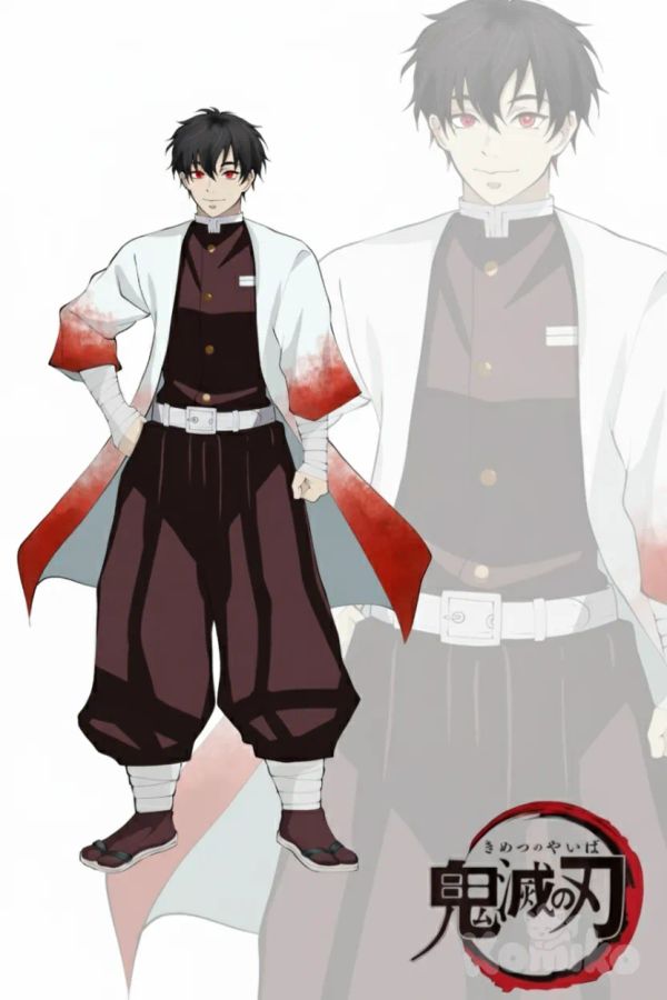 Demon slayer, 