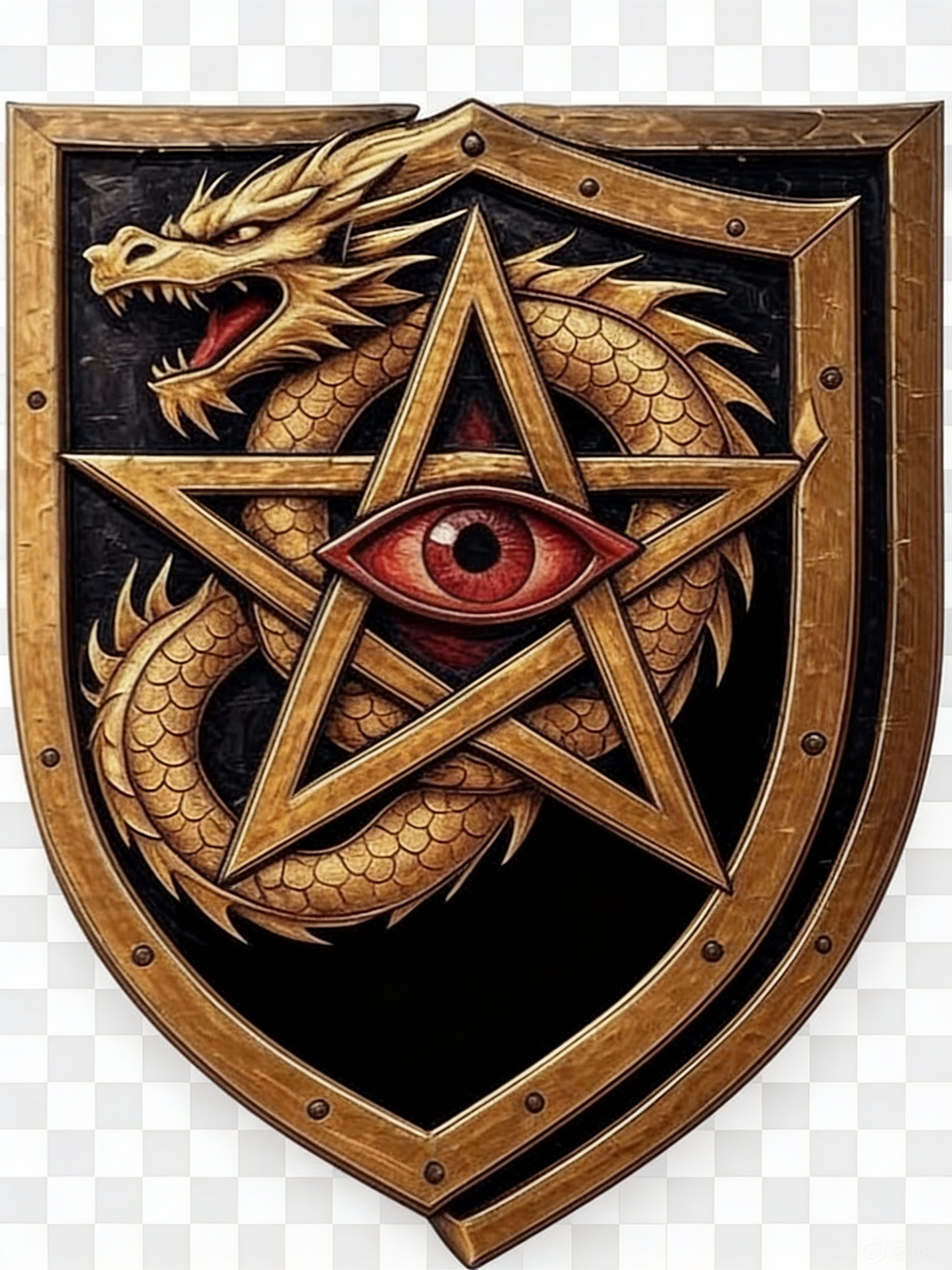 Chaos Lords Guild Emblem
