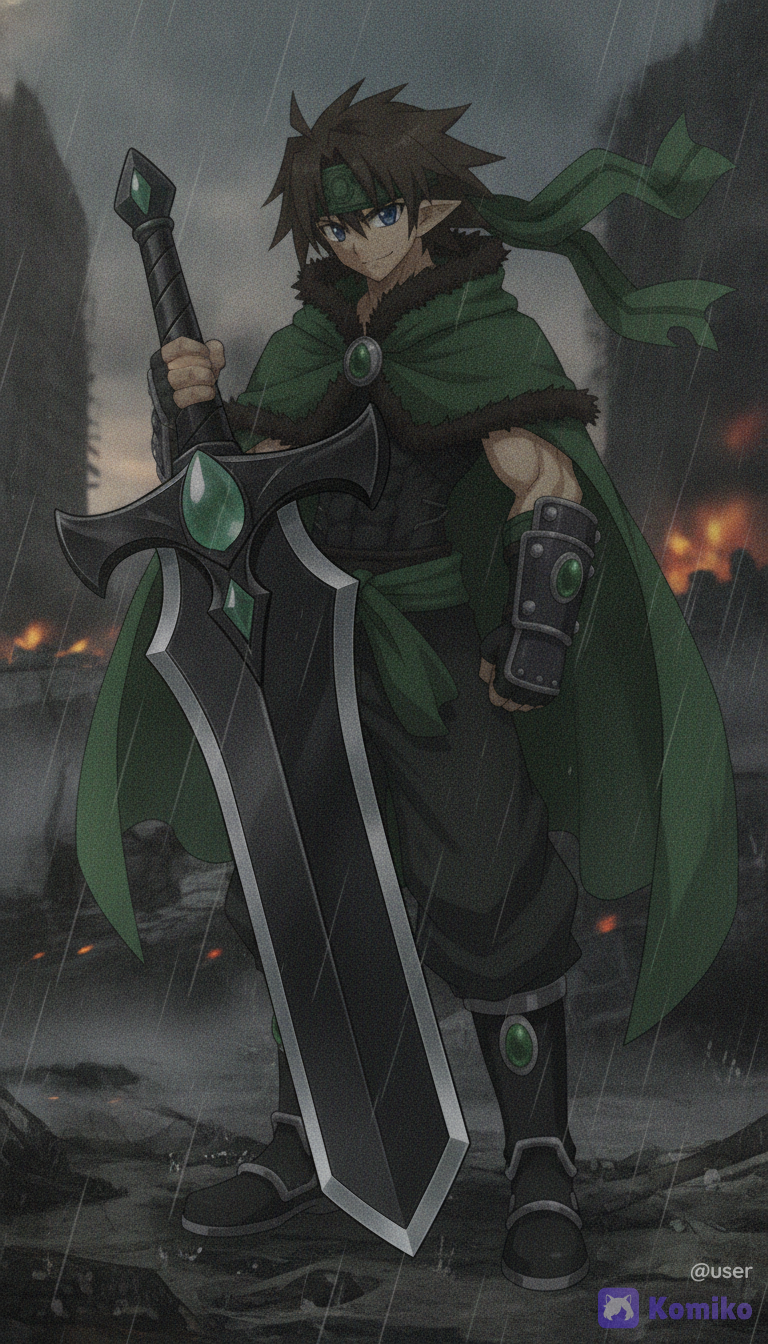 Overlord Latha