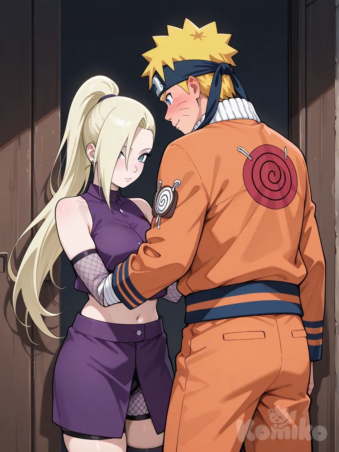 Naruto, ino yamanaka