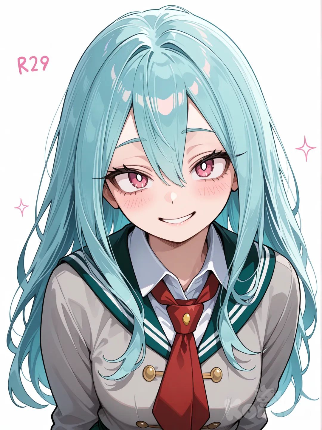 Oc mha 