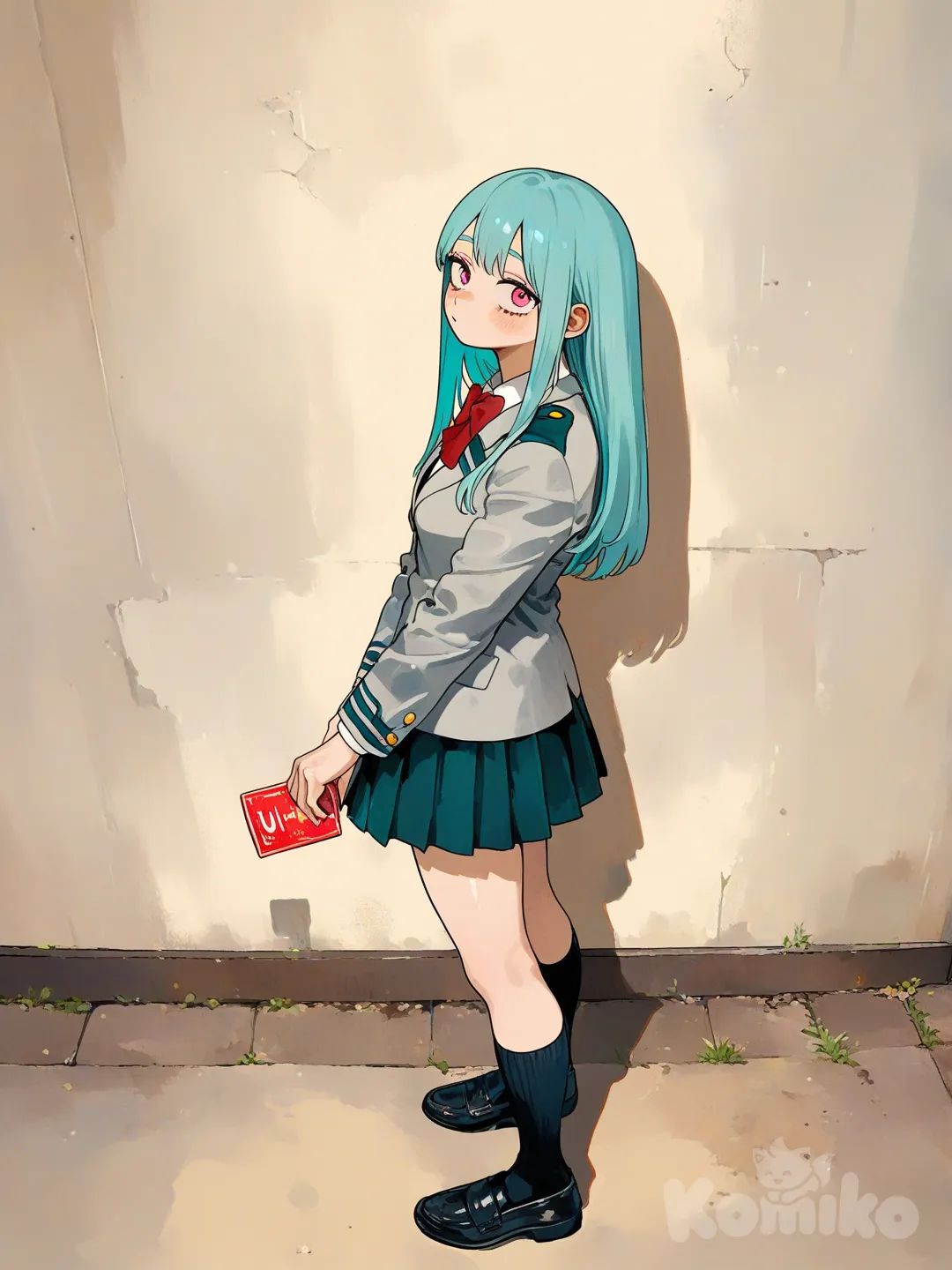 Oc mha 