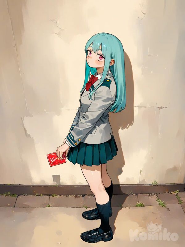 Oc mha