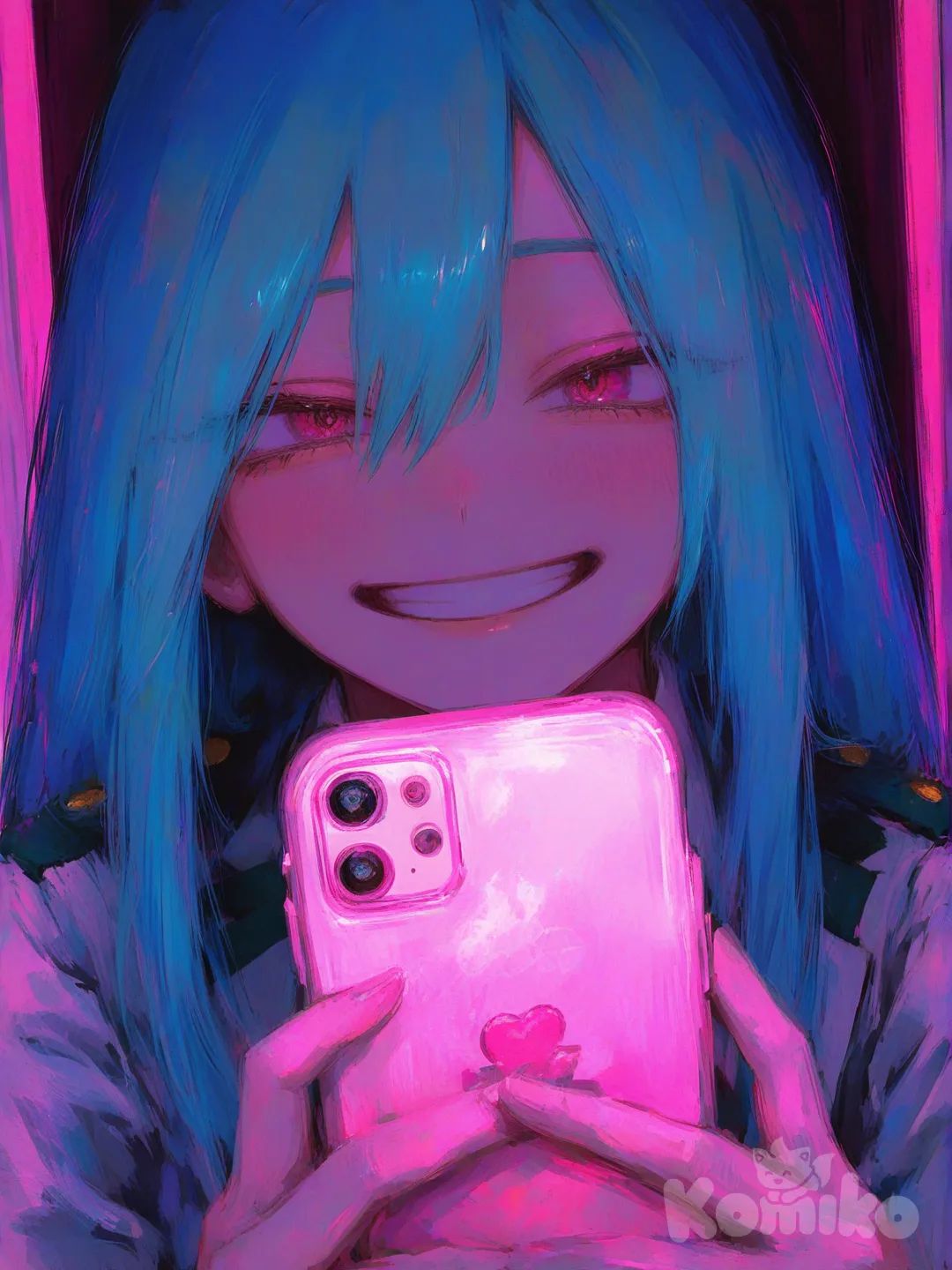 Dark